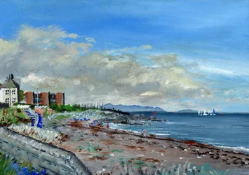 Greystones Irlande, 2001